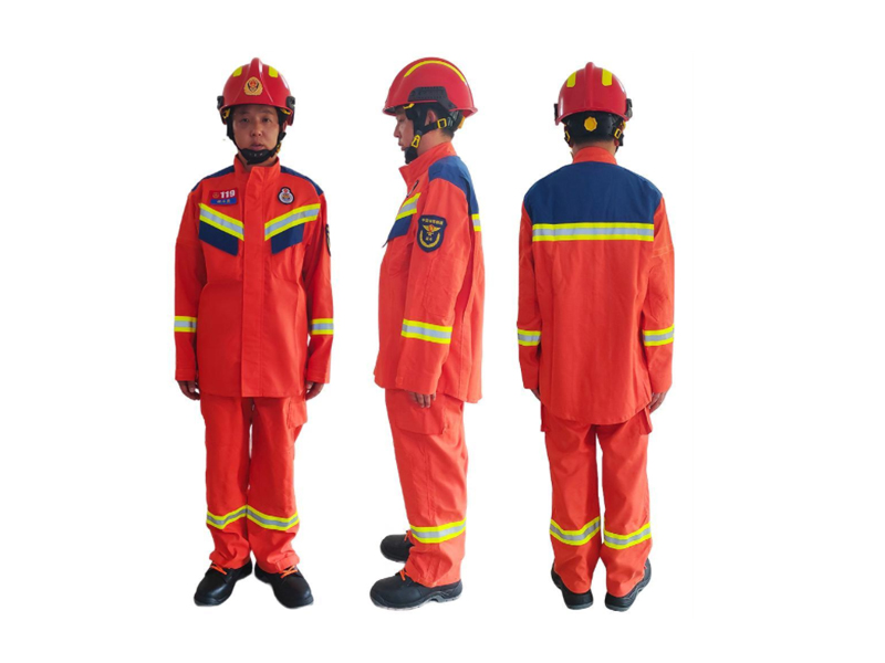 抢险救援服夏款