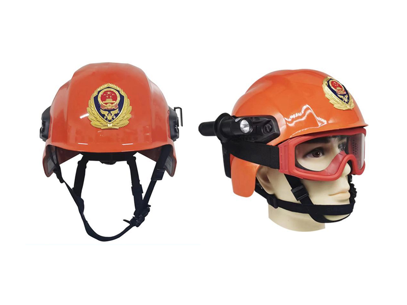 森林防火头盔